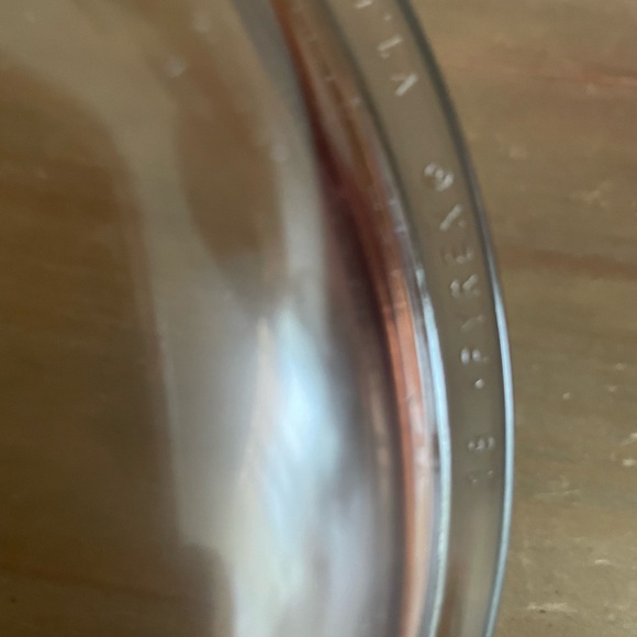 Vintage Pyrex Vision 1.5 L Pot with Lid - Picture 12 of 13